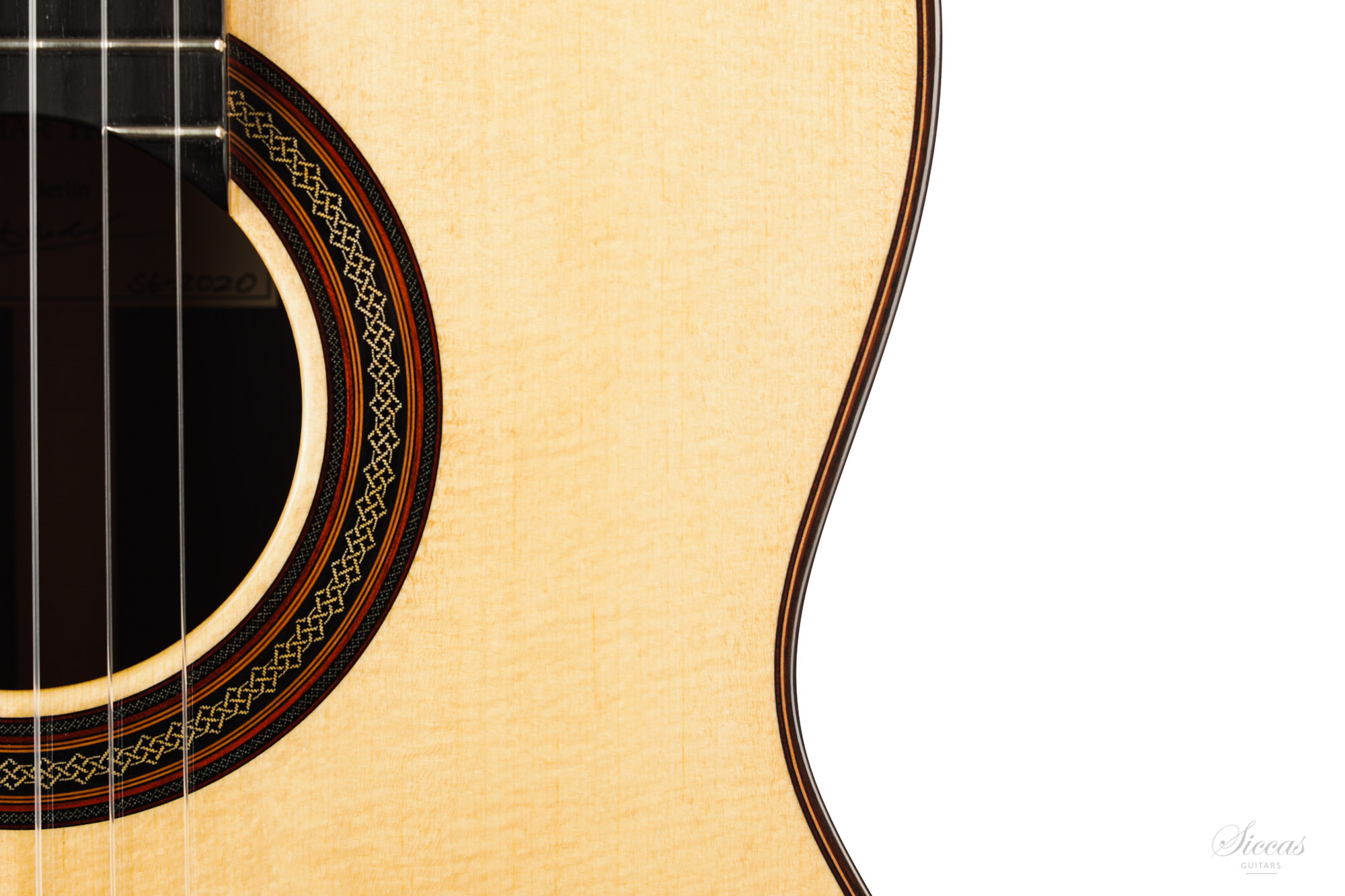 Detail Gitarre Linke Hand Nomer 5