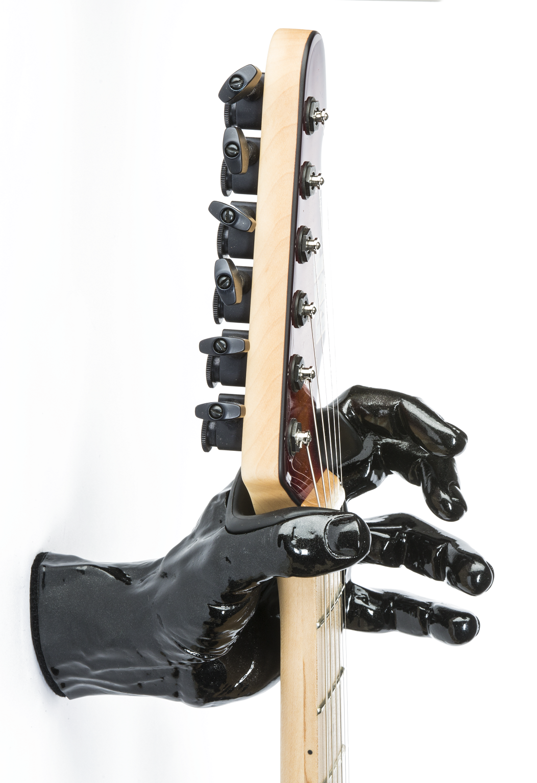 Detail Gitarre Linke Hand Nomer 6