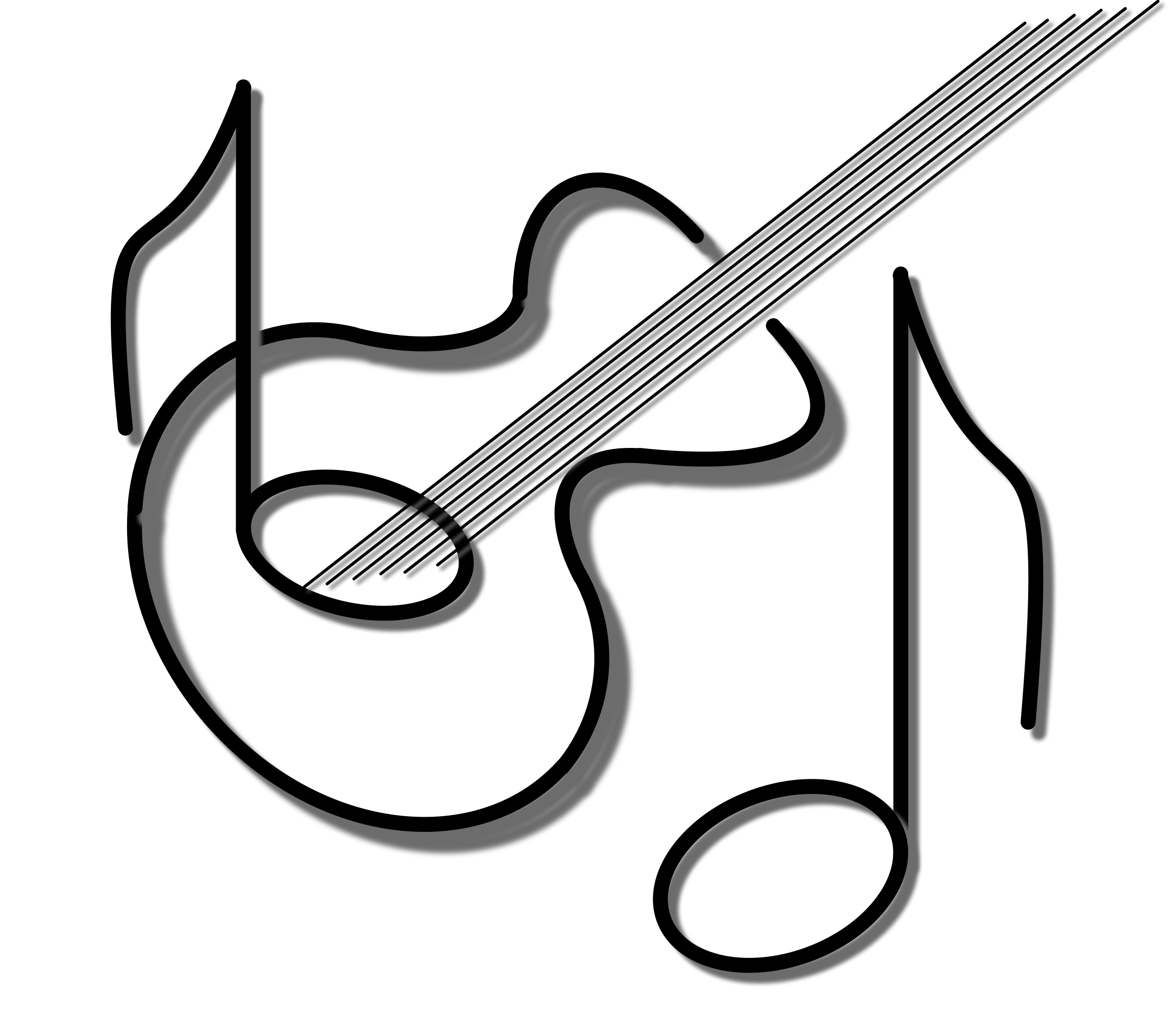 Detail Gitarre Linke Hand Nomer 7