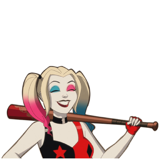 Detail Harley Quinn Portrait Nomer 9