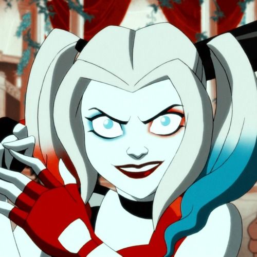 Detail Harley Quinn Portrait Nomer 13