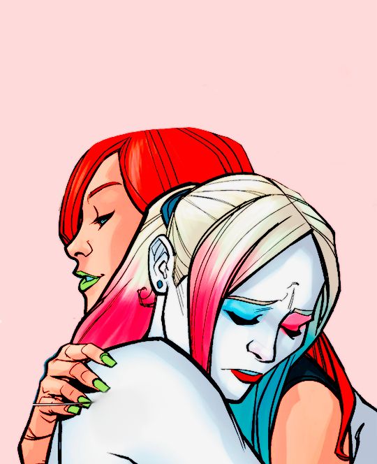 Detail Harley Quinn Portrait Nomer 16