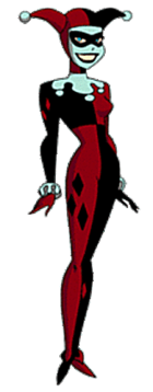 Detail Harley Quinn Portrait Nomer 18