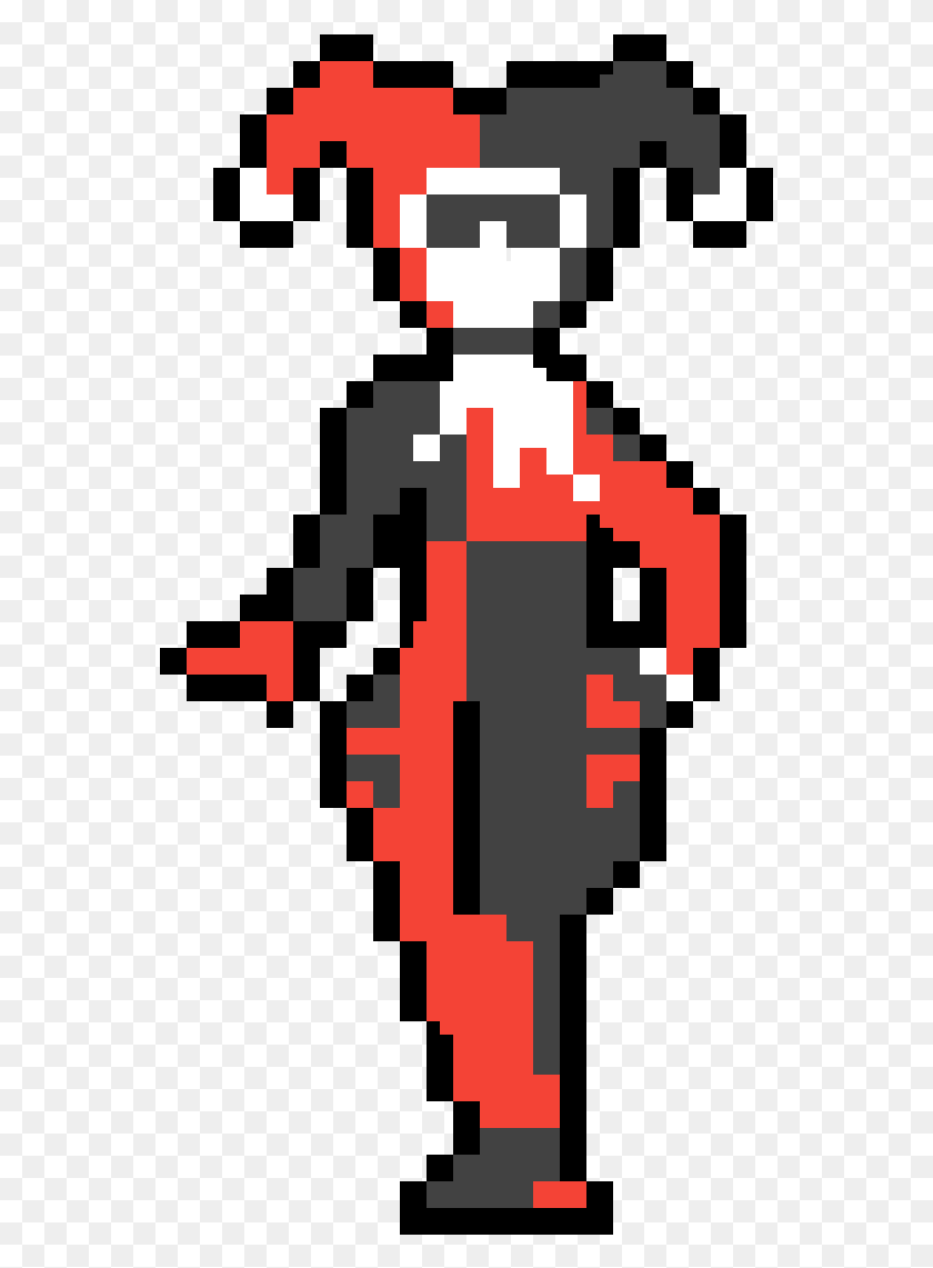 Detail Harley Quinn Portrait Nomer 23