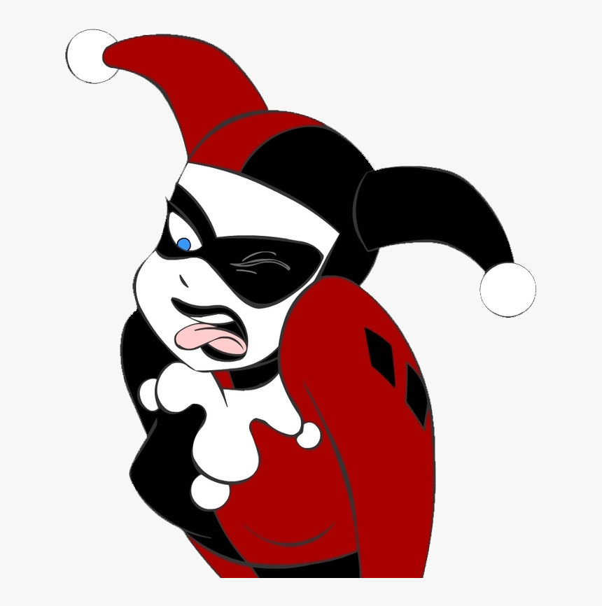 Detail Harley Quinn Portrait Nomer 5