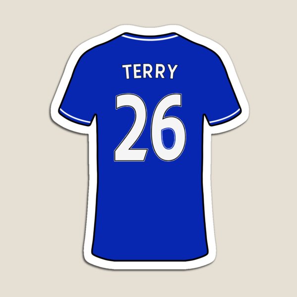 Detail John Terry Fifa Nomer 13