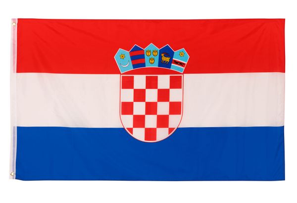 Detail Kroatische Flagge Bilder Nomer 2