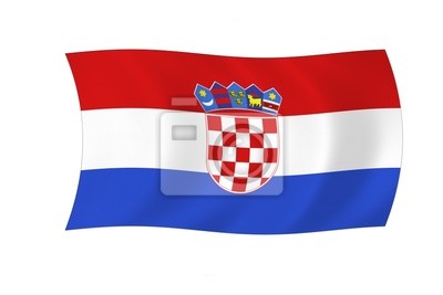 Detail Kroatische Flagge Bilder Nomer 4