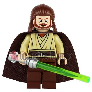 Lego Star Wars Qui Gon Jinn - KibrisPDR