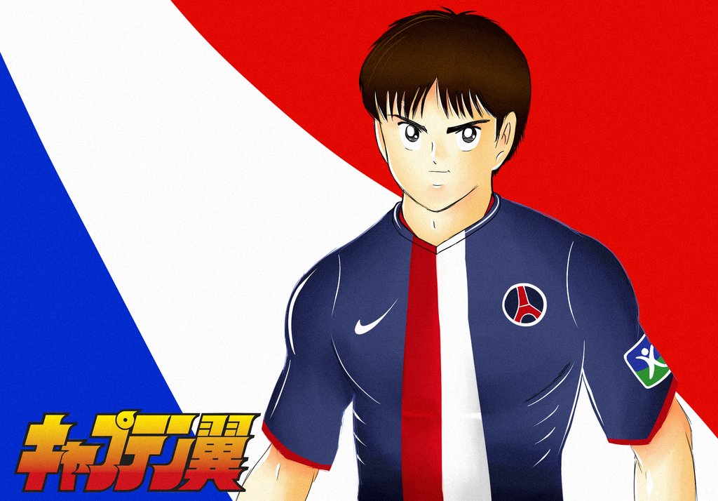 Detail Mediaset Captain Tsubasa Nomer 7