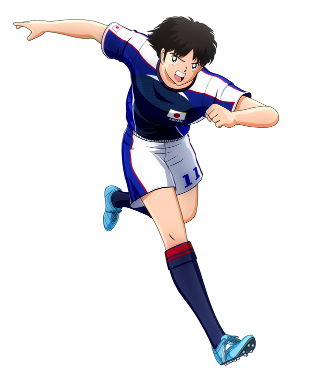 Mediaset Captain Tsubasa - KibrisPDR