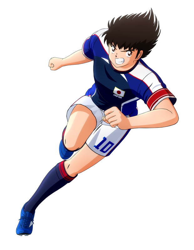 Detail Mediaset Captain Tsubasa Nomer 2