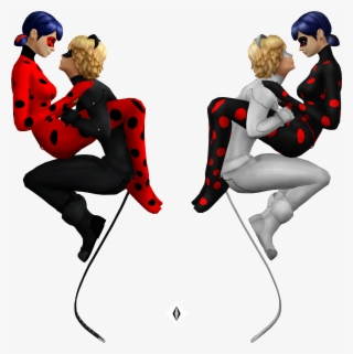 Detail Miraculous Ladybug Alya Full Body Nomer 19