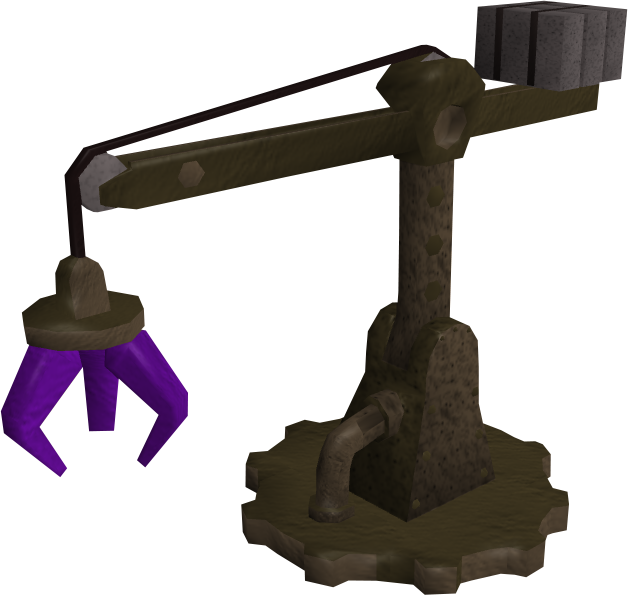 Repair Crane Osrs - KibrisPDR