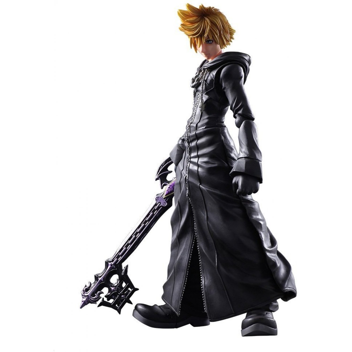 Detail Robed Figure Kingdom Hearts Nomer 15