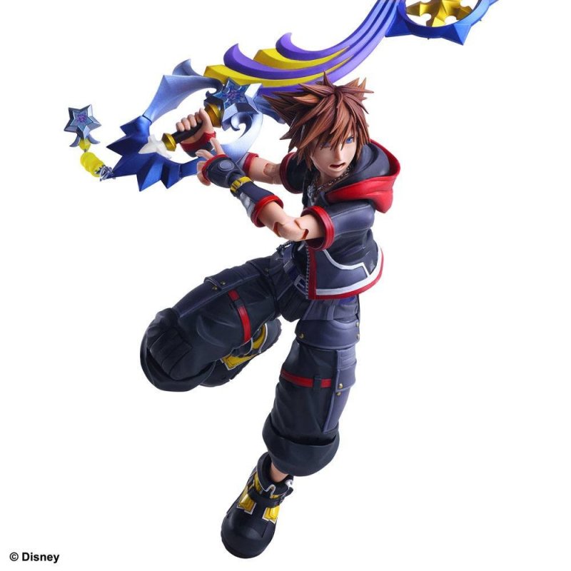 Detail Robed Figure Kingdom Hearts Nomer 16