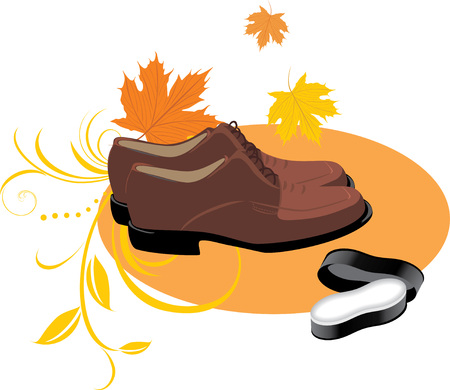 Detail Schmutzige Schuhe Clipart Nomer 2