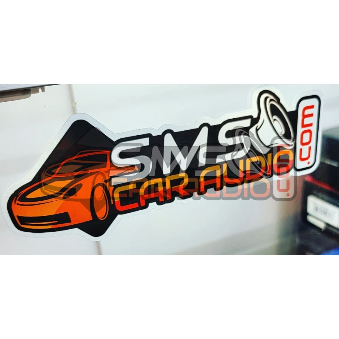 Detail Sms Audio Logo Nomer 4