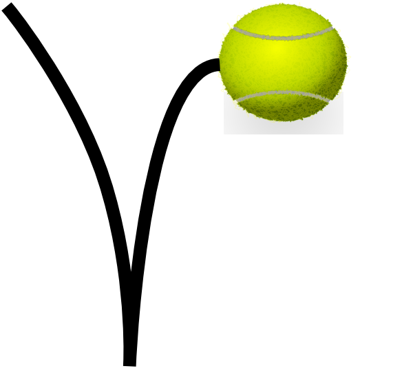 Detail Springender Ball Nomer 5