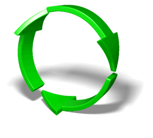 Arrow Circle Gif - KibrisPDR