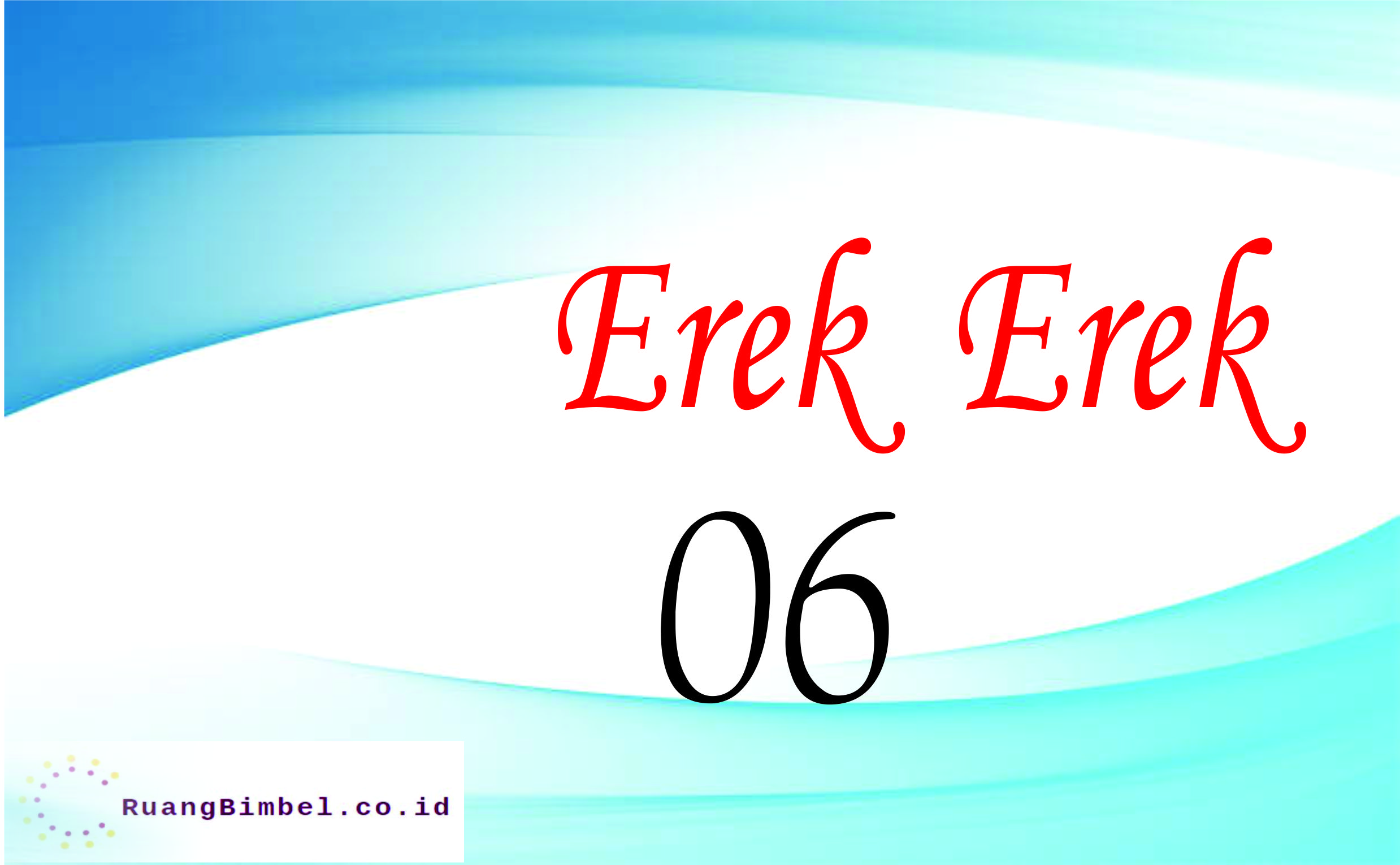 Detail Erek Erek 85 Nomer 23