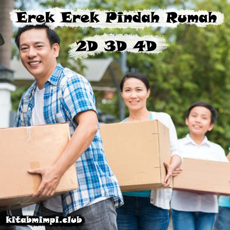 Detail Erek Erek Pindah Rumah 4d Nomer 32