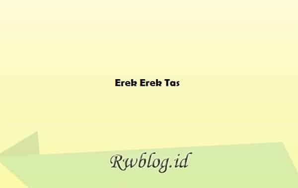 Detail Erek Erek Tas Nomer 38