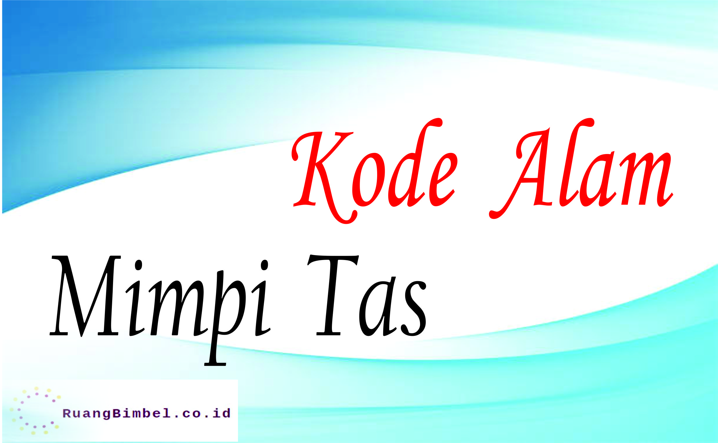 Detail Erek Erek Tas Nomer 49