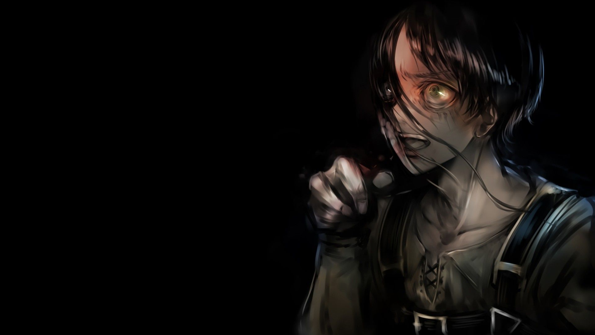 Detail Eren Jaeger Wallpaper Nomer 41