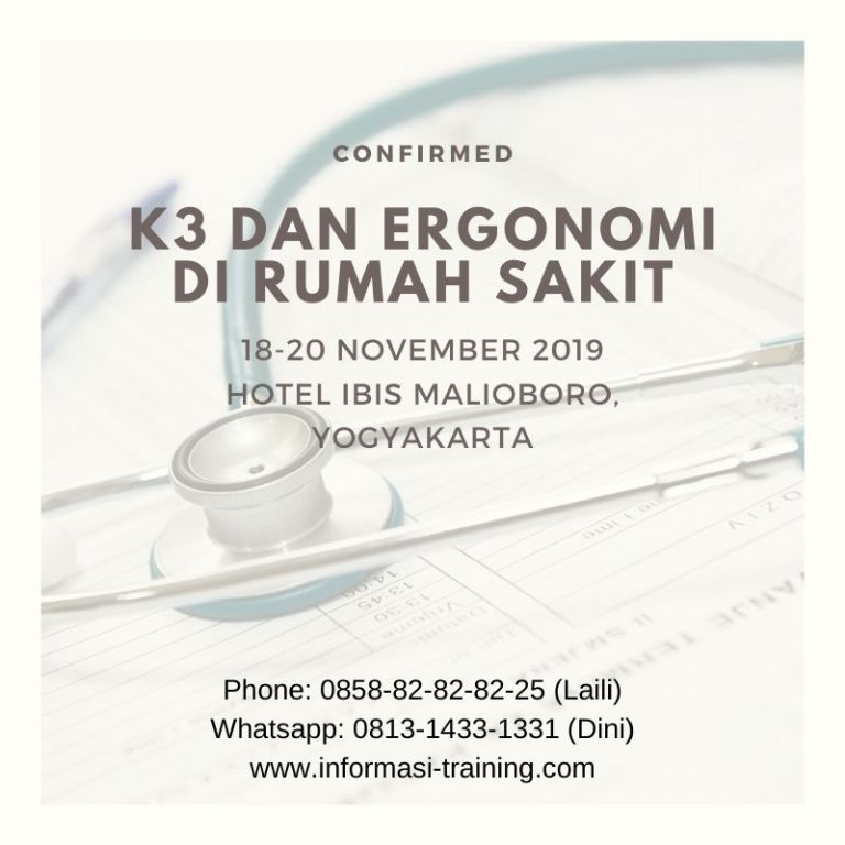 Ergonomi Rumah Sakit - KibrisPDR