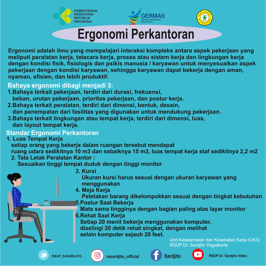 Detail Ergonomi Rumah Sakit Nomer 4