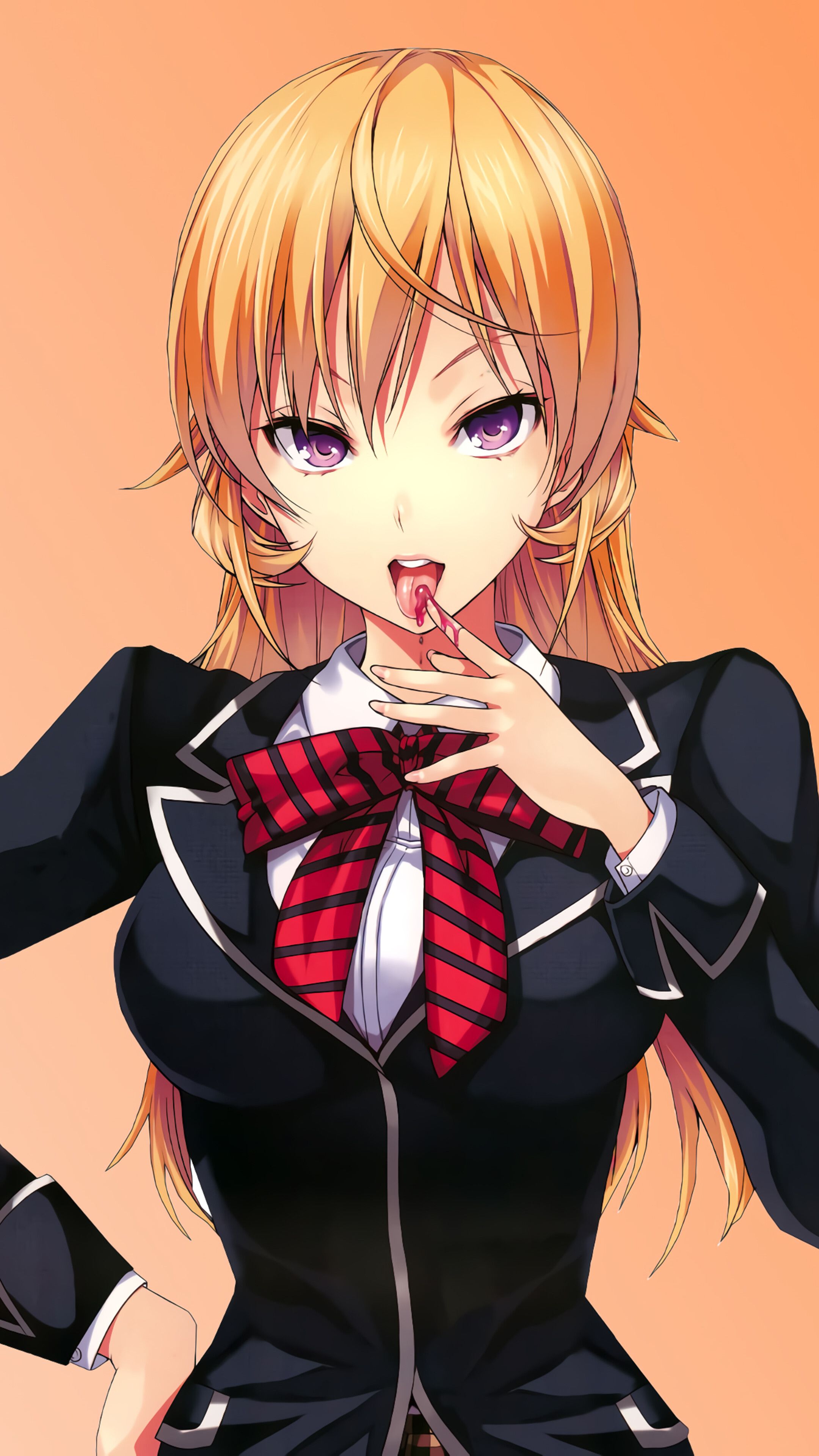 Detail Erina Nakiri Wallpaper Nomer 4