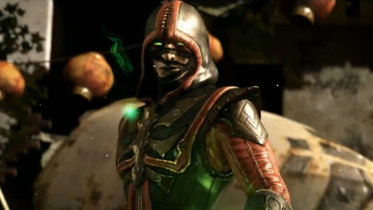 Detail Ermac Mortal Kombat X Nomer 3