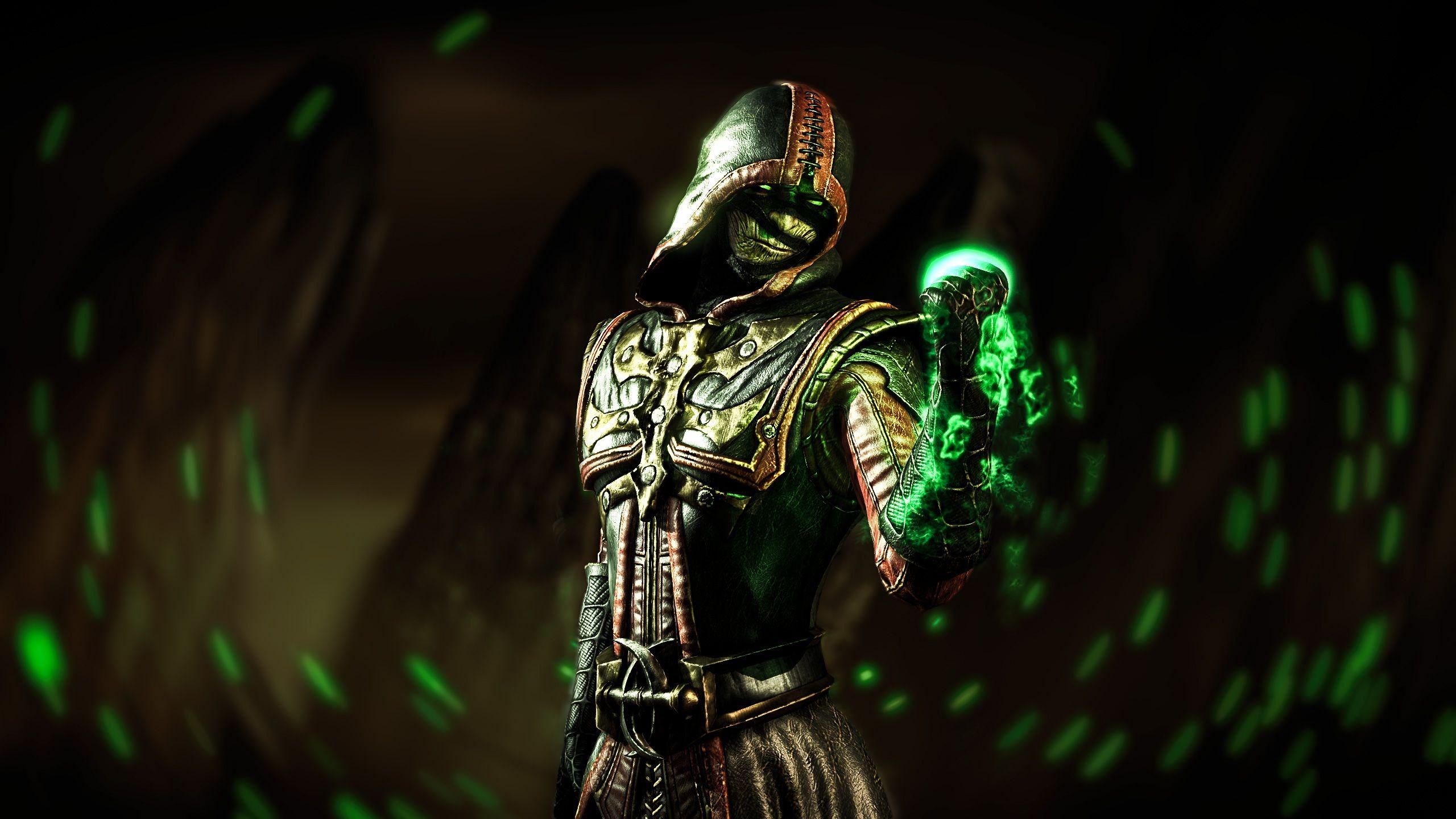 Detail Ermac Mortal Kombat X Nomer 38