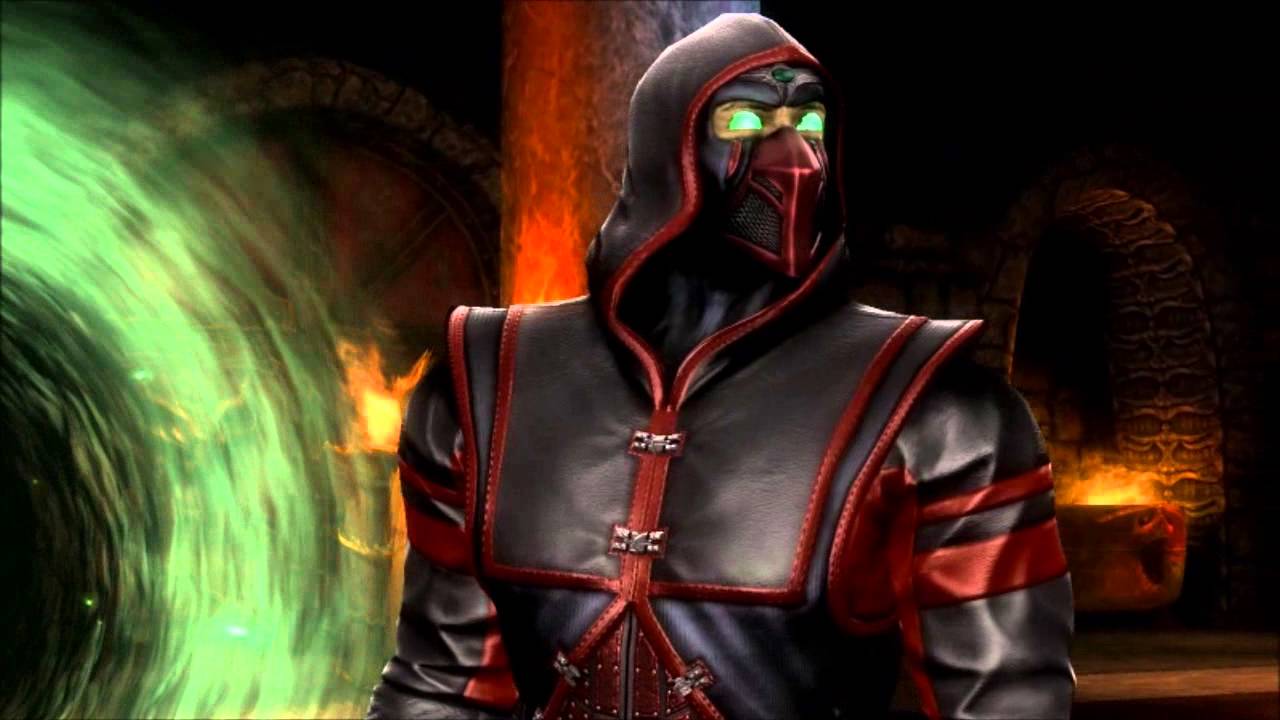 Detail Ermac Mortal Kombat X Nomer 40