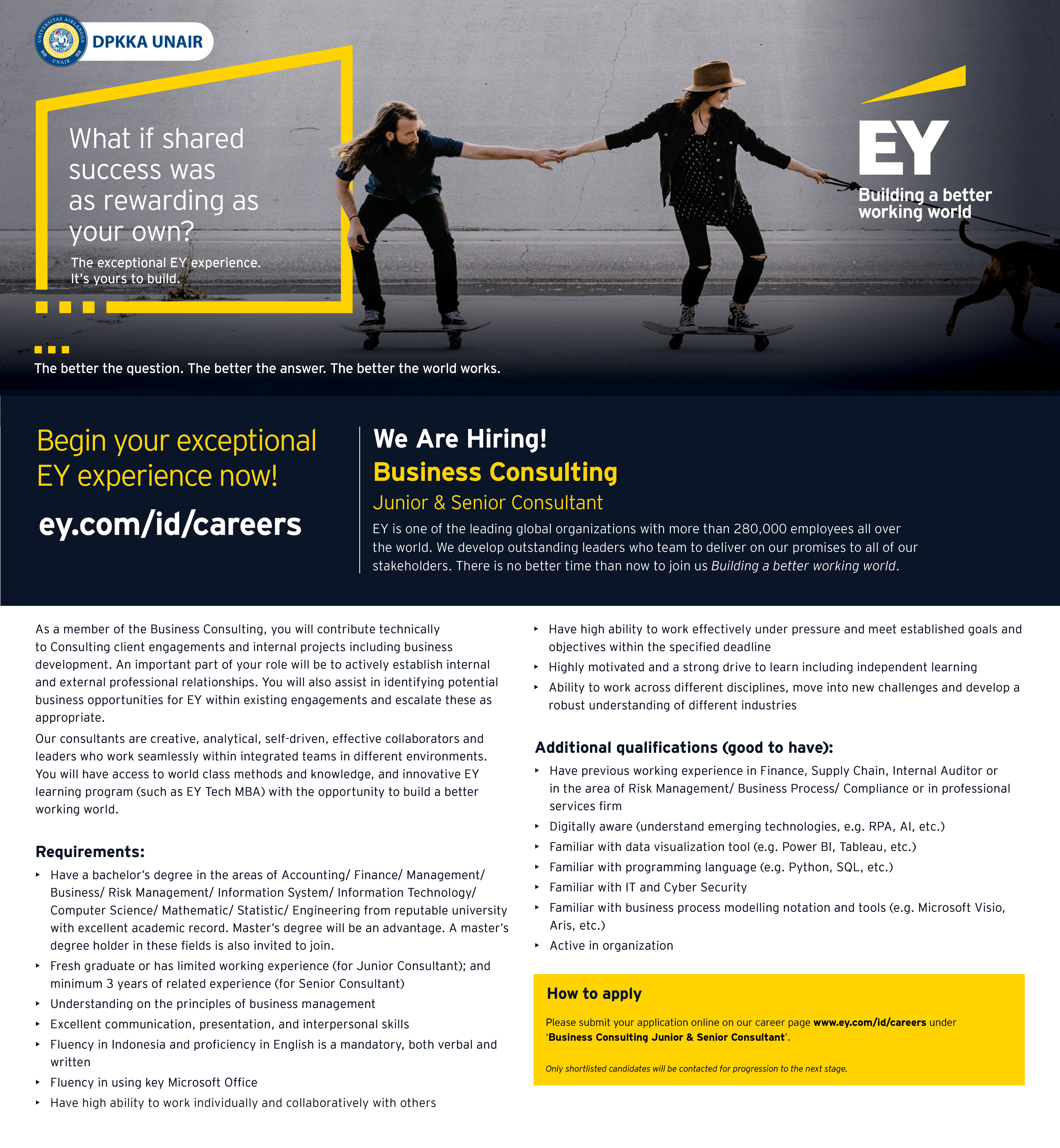 Detail Ernst And Young Karir Nomer 26