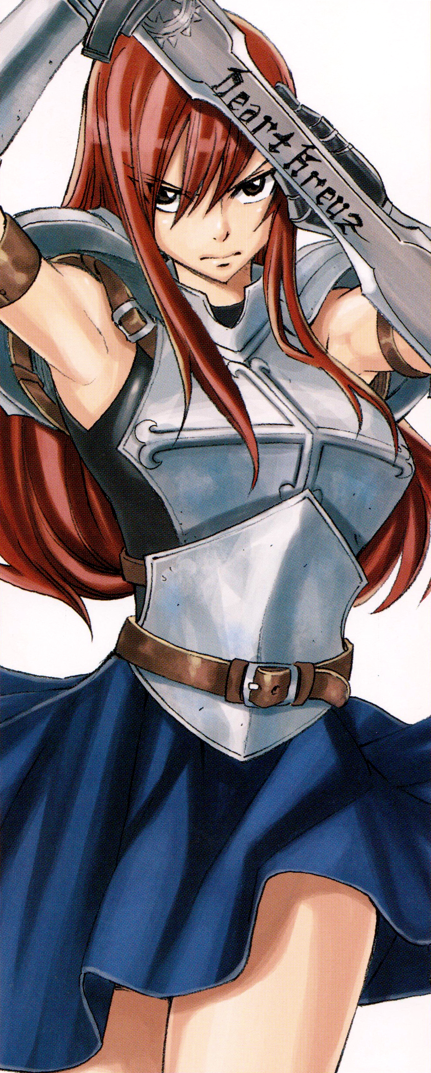 Detail Erza Scarlet Wallpaper Nomer 21