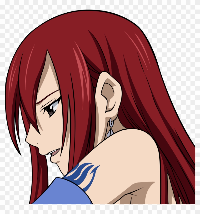 Detail Erza Scarlet Wallpaper Hd Nomer 43