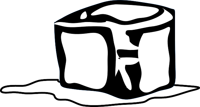 Detail Es Batu Vector Nomer 3