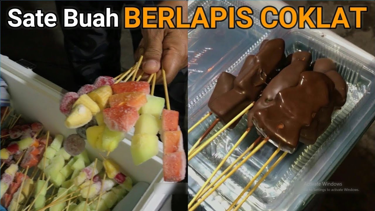 Detail Es Buah Coklat Beku Nomer 17