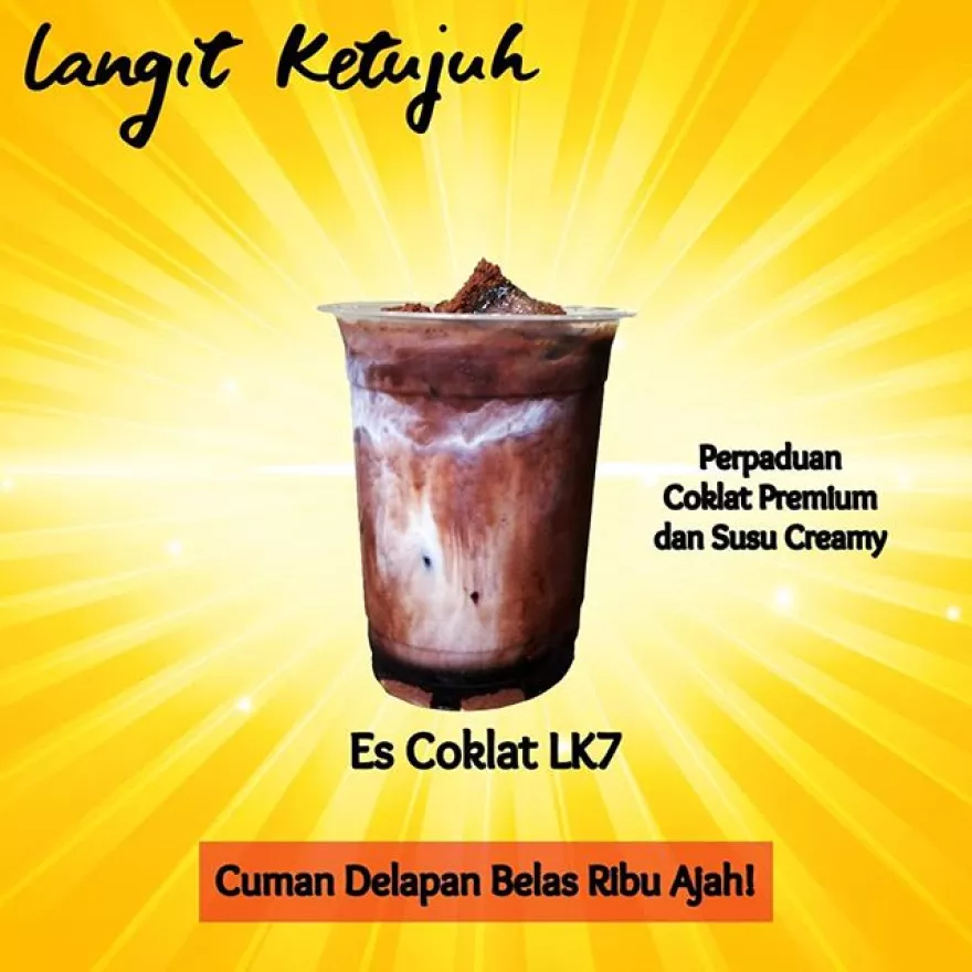 Detail Es Coklat Cup Nomer 9