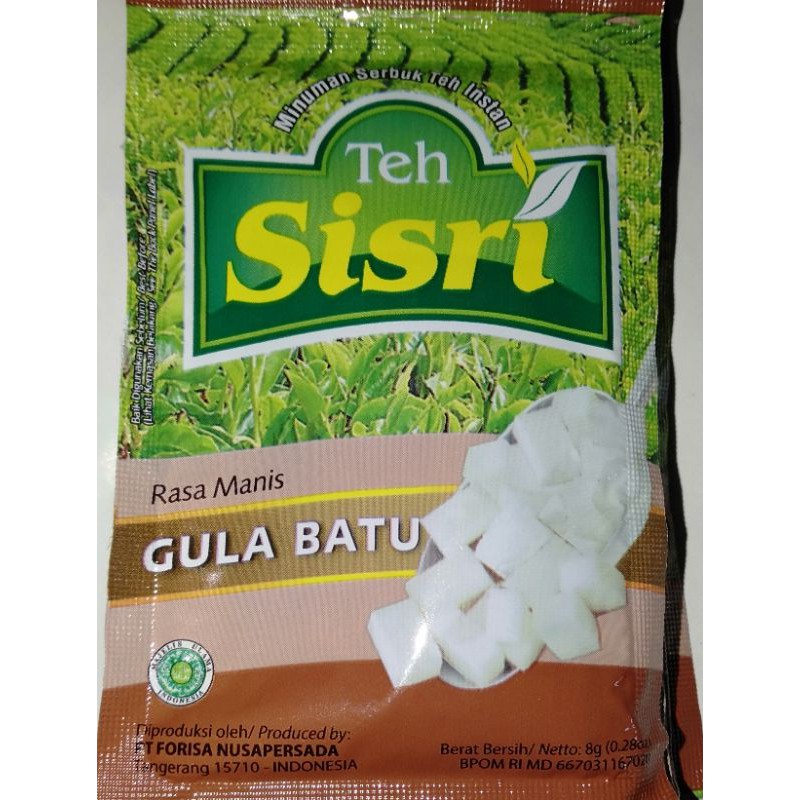 Detail Es Gula Batu Nomer 54