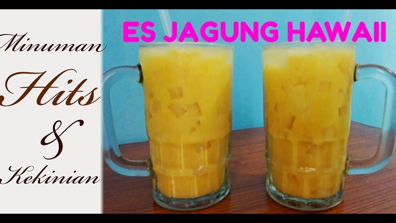 Detail Es Jagung Png Nomer 28