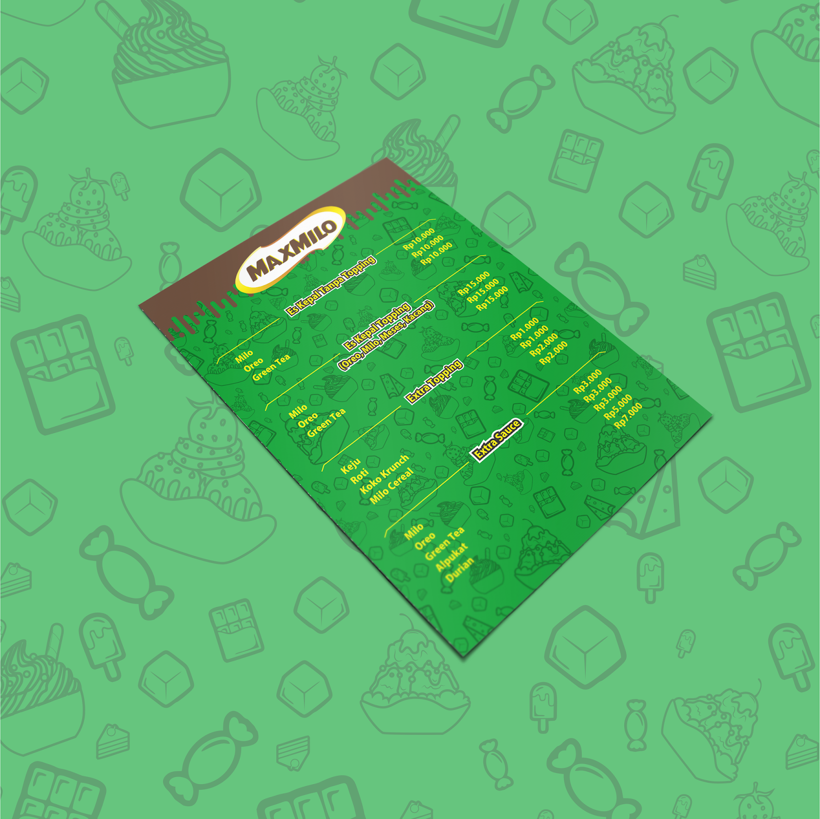 Detail Es Kepal Vector Nomer 44
