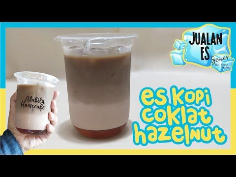 Detail Es Kopi Susu Cup Nomer 34