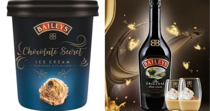 Detail Es Krim Baileys Nomer 10