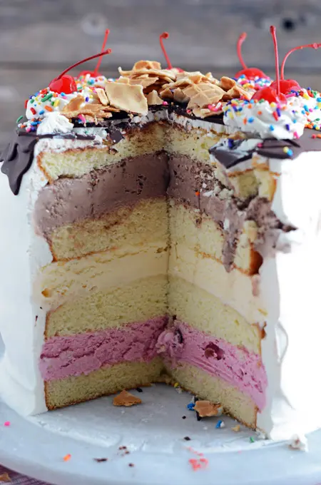 Detail Es Krim Cake Nomer 45