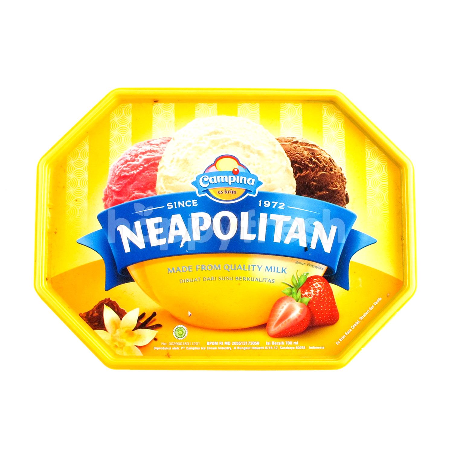 Detail Es Krim Campina Neapolitan Nomer 12