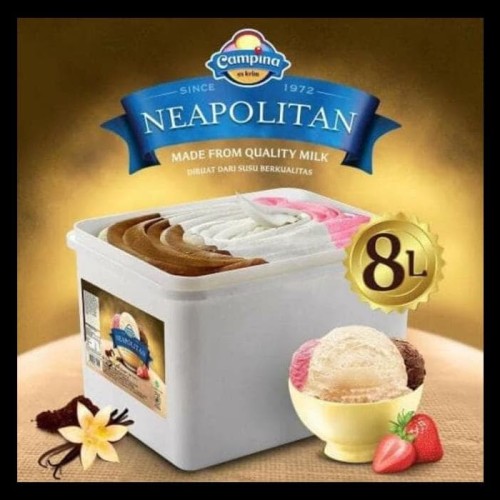 Detail Es Krim Campina Neapolitan Nomer 14