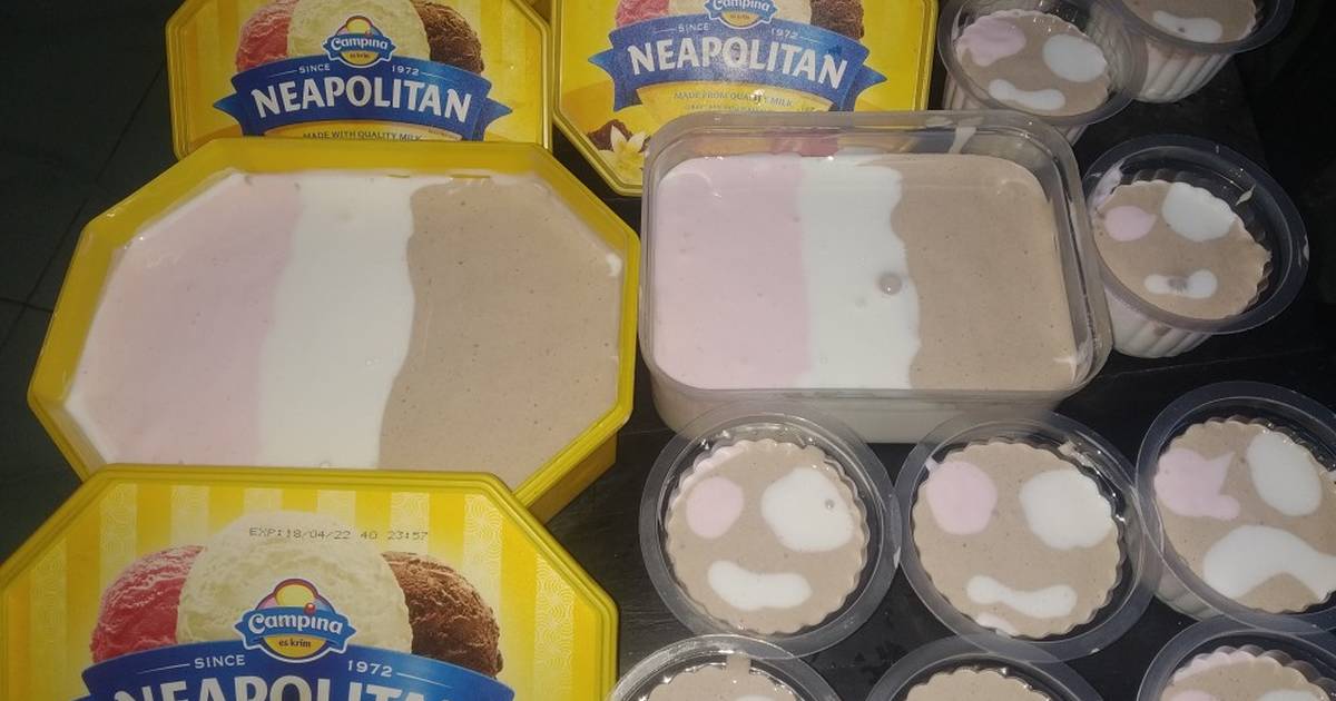 Detail Es Krim Campina Neapolitan Nomer 16